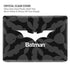 DC Comics Batman Dark Knight Logo MacBook Pro 14in (2021-24) Case plus Skin