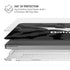 DC Comics Batman Dark Knight Logo MacBook Pro 14in (2021-24) Case plus Skin