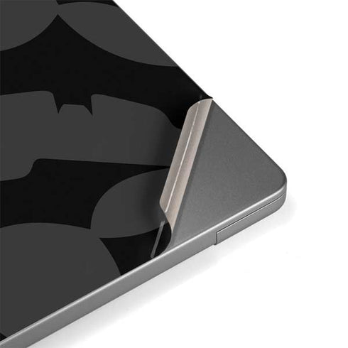 DC Comics Batman Dark Knight Logo Apple MacBook Pro 14-inch Skin