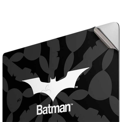 DC Comics Batman Dark Knight Logo Apple MacBook Pro 16-inch Skin
