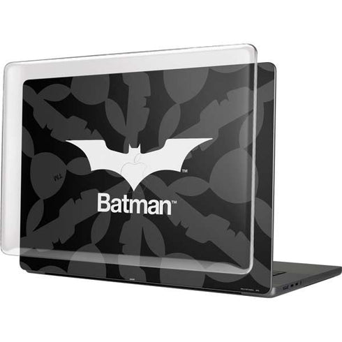 DC Comics Batman Dark Knight Logo MacBook Cases