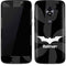 DC Comics Batman Dark Knight Logo Moto E5 Play Skin