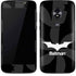 DC Comics Batman Dark Knight Logo Moto E5 Play Skin