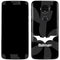 DC Comics Batman Dark Knight Logo Moto E5 Plus Skin