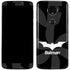 DC Comics Batman Dark Knight Logo Moto E5 Plus Skin