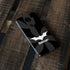DC Comics Batman Dark Knight Logo Moto E5 Plus Skin