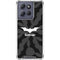 DC Comics Batman Dark Knight Logo Moto G 5G (2025) Clear Case
