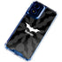 DC Comics Batman Dark Knight Logo Moto G Play 4G (2024) Clear Case