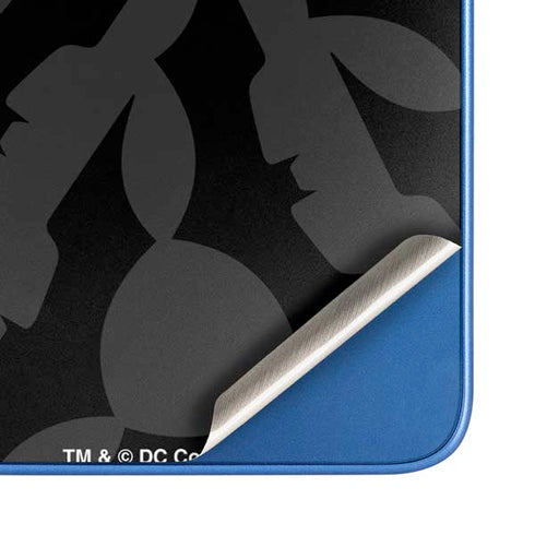DC Comics Batman Dark Knight Logo Moto G Play 4G (2024) Skin