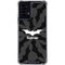 DC Comics Batman Dark Knight Logo Moto G Power 5G (2024) Clear Case