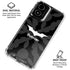 DC Comics Batman Dark Knight Logo Moto G Power 5G (2024) Clear Case