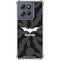 DC Comics Batman Dark Knight Logo Moto G Power 5G (2025) Clear Case