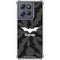DC Comics Batman Dark Knight Logo Moto G Stylus 5G (2025) Clear Case