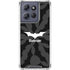 DC Comics Batman Dark Knight Logo Moto G Stylus 5G (2025) Clear Case