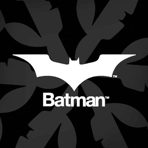 DC Comics Batman Dark Knight Logo Moto G6 Skin