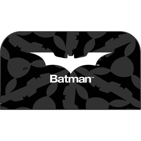 DC Comics Batman Dark Knight Logo Nintendo Switch 2 (2025) with Joy-Con Skin