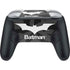 DC Comics Batman Dark Knight Logo Nintendo Switch 2 (2025) Pro Controller Skin