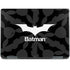 DC Comics Batman Dark Knight Logo Notebook 9 Pro 13in (2017) Skin