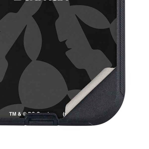 DC Comics Batman Dark Knight Logo Otterbox Defender iPhone Skin