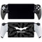 DC Comics Batman Dark Knight Logo PlayStation Portal Remote Player Skin