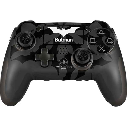 DC Comics Batman Dark Knight Logo PlayStation Scuf Vantage 2 Controller Skin