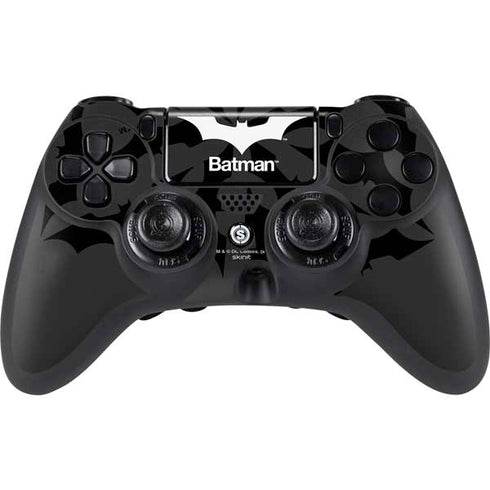 DC Comics Batman Dark Knight Logo PlayStation PS4 Skins