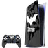 DC Comics Batman Dark Knight Logo PlayStation PS5 Skins