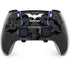 DC Comics Batman Dark Knight Logo PS5 DualSense Edge Pro Controller Skin