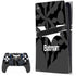 DC Comics Batman Dark Knight Logo PS5 Pro Bundle Skin
