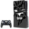 DC Comics Batman Dark Knight Logo PS5 Pro Disk Bundle Skin