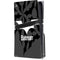 DC Comics Batman Dark Knight Logo PS5 Pro Disk Console Skin