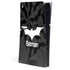 DC Comics Batman Dark Knight Logo PS5 Slim Digital Edition Console Skin