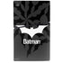 DC Comics Batman Dark Knight Logo PS5 Slim Digital Edition Console Skin