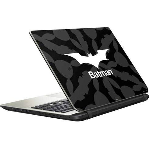 DC Comics Batman Dark Knight Logo Satellite L50-B / S50-B Skin
