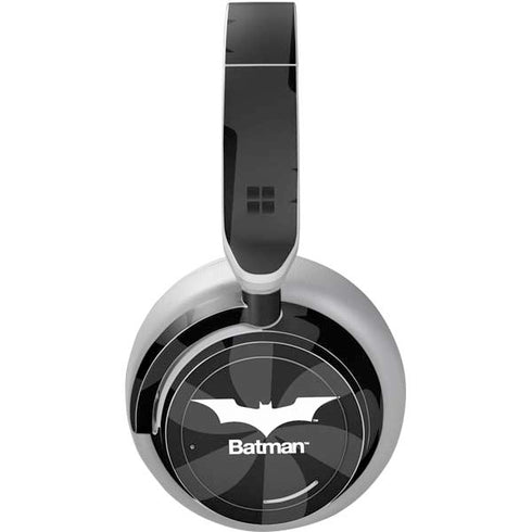 DC Comics Batman Dark Knight Logo Surface Headphones Skin