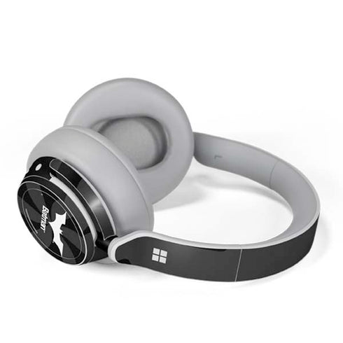 DC Comics Batman Dark Knight Logo Surface Headphones Skin