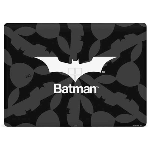DC Comics Batman Dark Knight Logo Surface Laptop 3 13.5in Skin