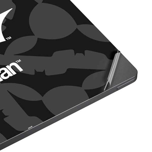 DC Comics Batman Dark Knight Logo Surface Laptop 7 13.8in Skin