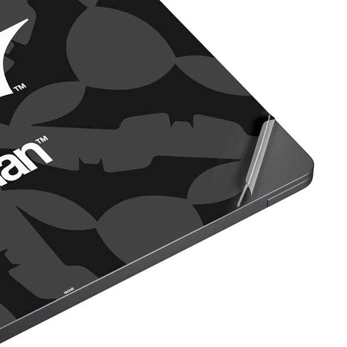 DC Comics Batman Dark Knight Logo Surface Laptop 7 15in Skin