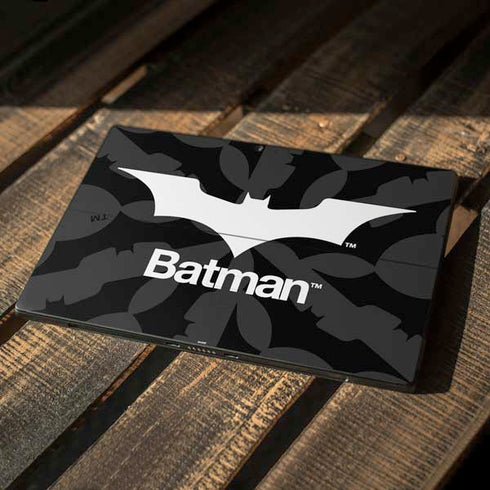 DC Comics Batman Dark Knight Logo Surface Pro 7 Skin