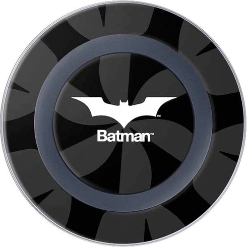 DC Comics Batman Dark Knight Logo Wireless Charger Skin