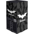 DC Comics Batman Dark Knight Logo Xbox Series X Bundle Skin