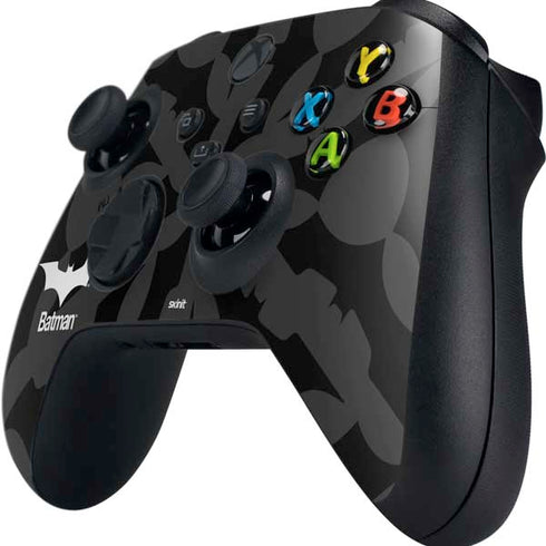 DC Comics Batman Dark Knight Logo Xbox Series X Controller Skin