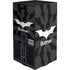 DC Comics Batman Dark Knight Logo XBox Series X Digital Edition Bundle Skin