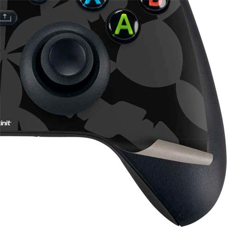 DC Comics Batman Dark Knight Logo XBox Series X Digital Edition Bundle Skin