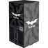 DC Comics Batman Dark Knight Logo XBox Series X Digital Edition Console Skin