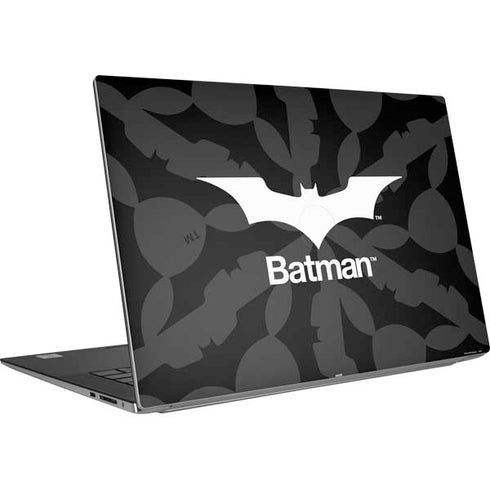 DC Comics Batman Dark Knight Logo Dell XPS Skin