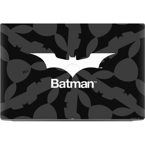 DC Comics Batman Dark Knight Logo Dell XPS Skin