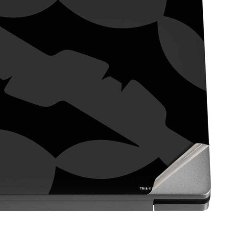 DC Comics Batman Dark Knight Logo Dell XPS Skin