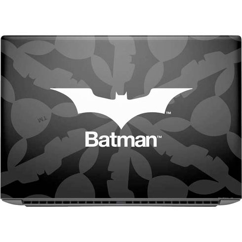 DC Comics Batman Dark Knight Logo HP ZBook Fury 16 G10 Skin